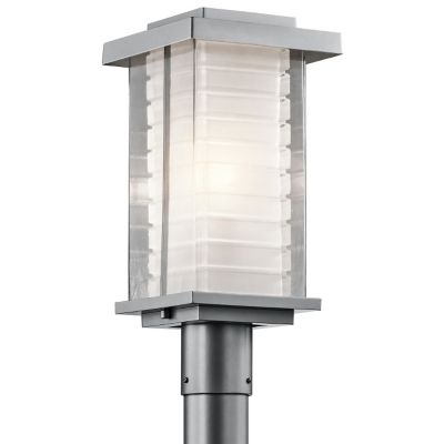 Ascari Outdoor Post Lantern by Kichler - Starlight Lighting USA and Canada